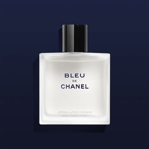 bleu de chanel aftershave balm